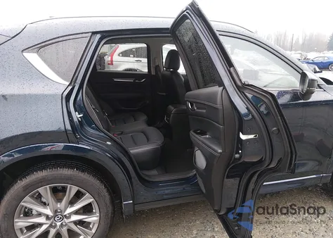 2025 Mazda Cx-5 2.5 S Premium Plus z USA, uszkodzony, nr VIN JM3KFBEM5S0592987